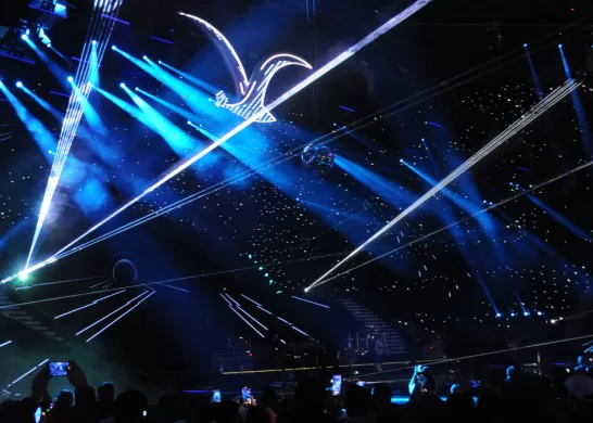 Festival De Viña Canal 13 Mega