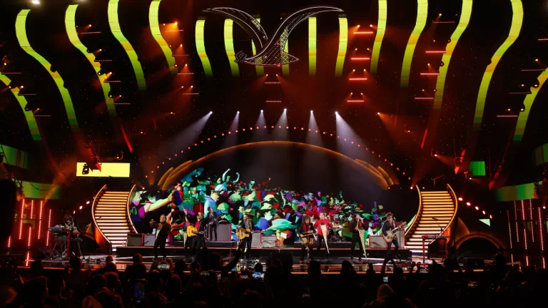 Festival De Viña Gala