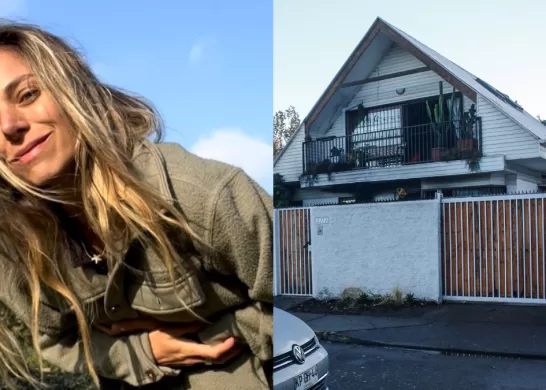 Incendio Casa Mariana Derderián