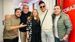 Jordan Entrevista Radio Corazón