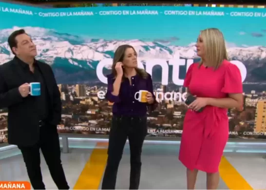 Julio César Rodríguez Enojo Contigo En La Mañana