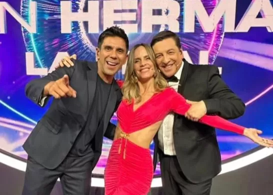 Julio César Rodríguez Gran Hermano Chile