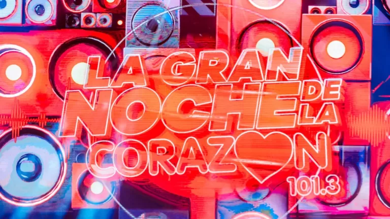 La Gran Noche De La Corazón 2024 Entradas