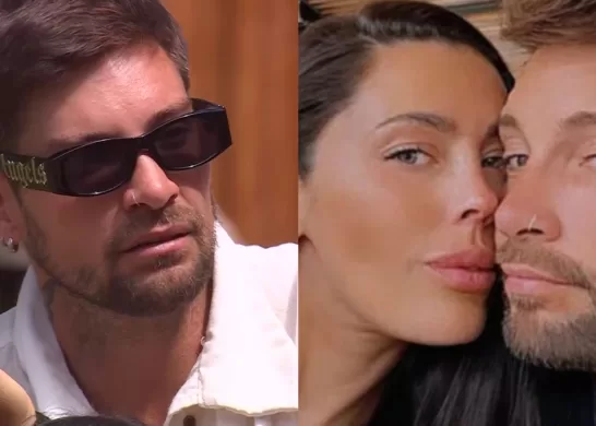 Luis Mateucci Daniela Aránguiz Ganar O Servir