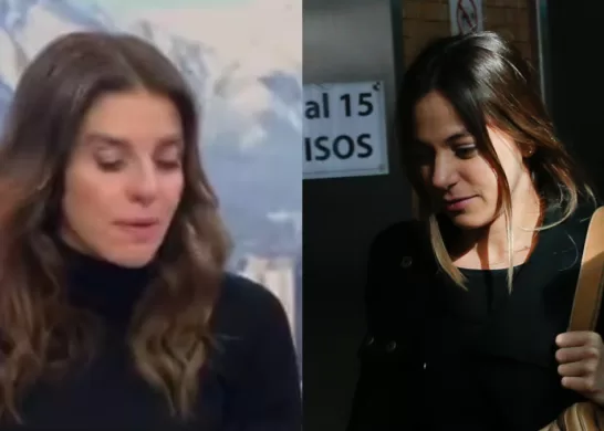 María Luisa Godoy Mariana Derderián