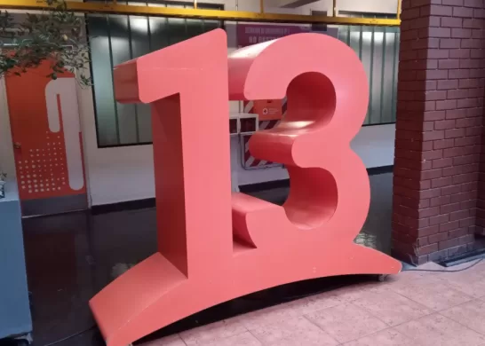 Maximiliano Luksic Deja Canal 13