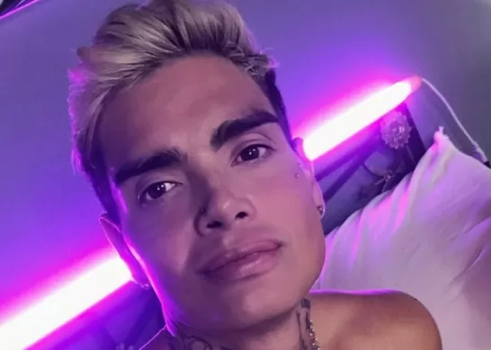 Nelson Mauri Video Filtrado