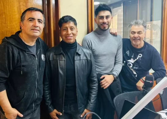 Noche De Brujas Radio Corazón Visita