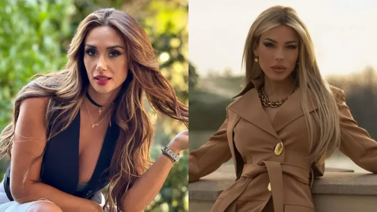Pamela Díaz Oriana Marzoli Pelea Ganar O Servir
