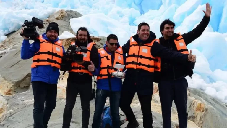 Pancho Saavedra Lugares Que Hablan El Catador