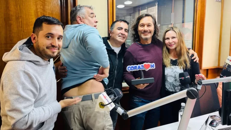 Radio Corazón Diego Torres