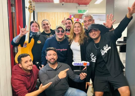Santaferia Tocata La Gran Noche De La Corazón