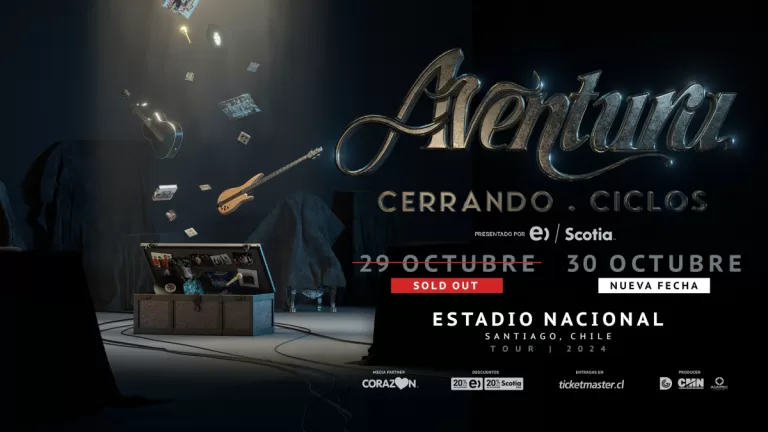 Segunda Fecha Aventura En Chile