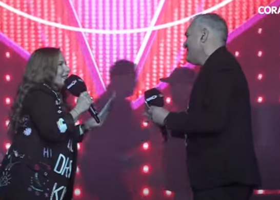 Beso Chavito Y Sita Evelyn