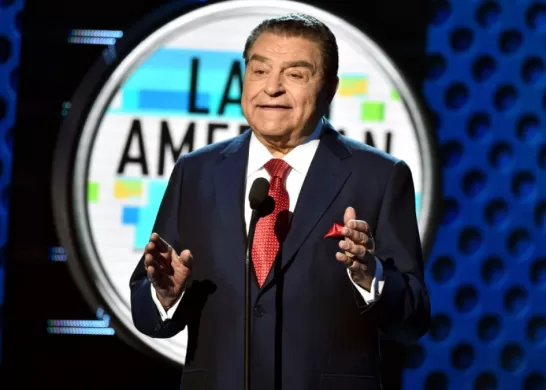 Don Francisco Y Su Primer Sueldo