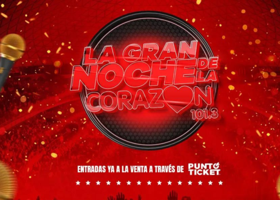 La Gran Noche De La Corazón