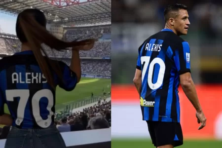 La Nueva Polola De Alexis Sánchez