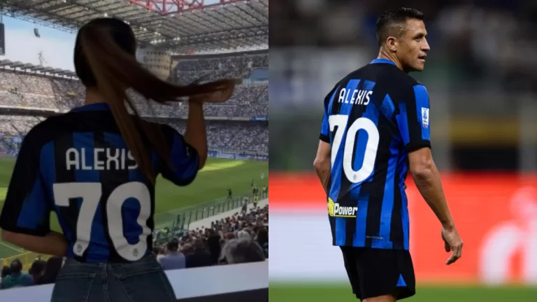 La Nueva Polola De Alexis Sánchez