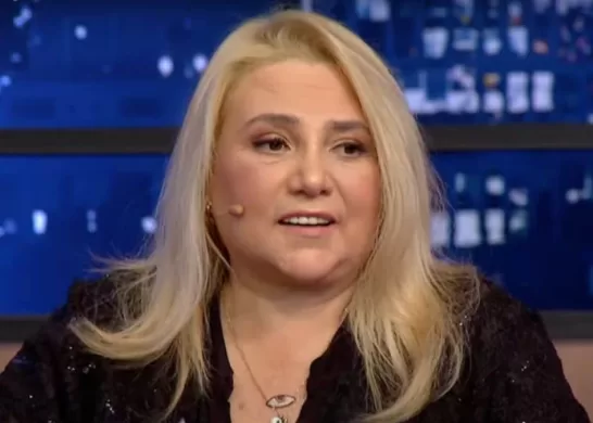 Latife Soto Predicción Desastre