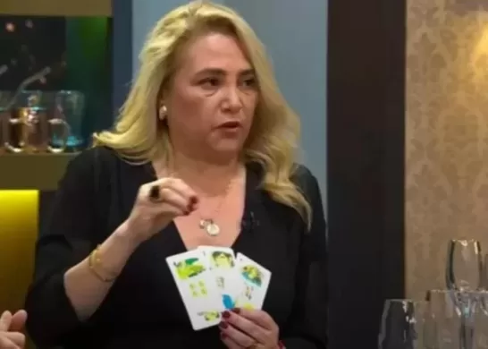 Latife Soto Predicción Hugo Bustamante