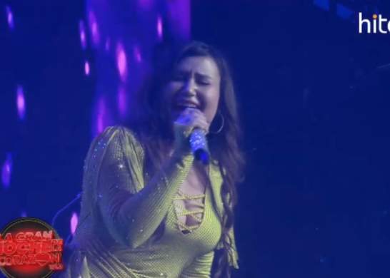 Paula Rivas La Gran Noche De La Corazón