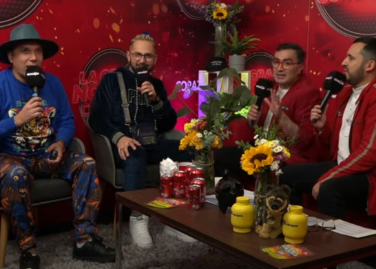 Santaferia En Radio Corazón