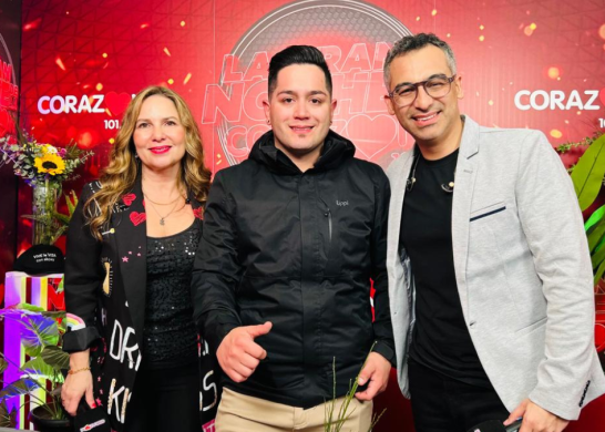 Zumbale Primo Y La Gran Noche De La Corazón