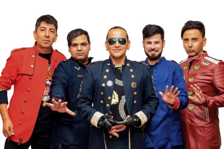 Amerikan Sound En Vivo