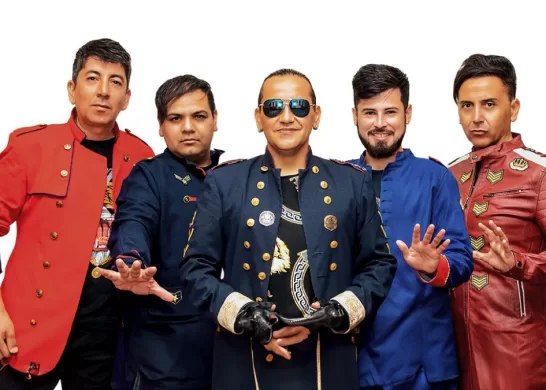 Amerikan Sound En Vivo