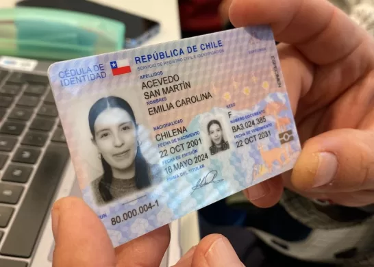Carnet De Identidad Nuevo Registro Civil