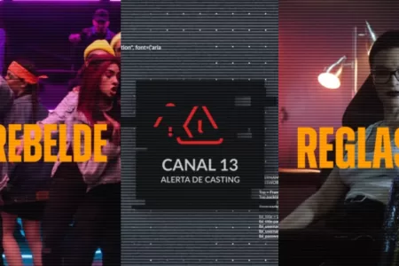 Casting Reality Show Canal 13
