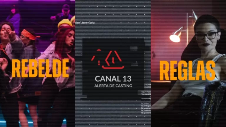 Casting Reality Show Canal 13