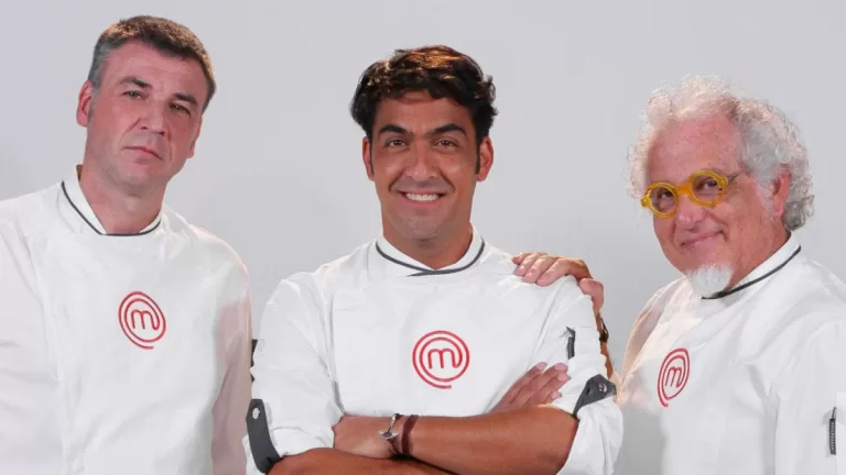 Chris Carpentier Masterchef Betty La Fea