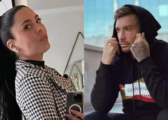 Daniela Aránguiz Luis Mateucci Magia Negra