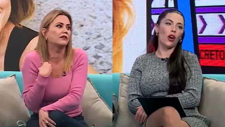 Daniella Campos Daniela Aránguiz Pelea