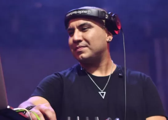 Dj Janyi La Gran Noche De La Corazón