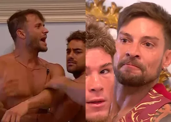 Fabio Agostini Luis Mateucci Pelea Ganar O Servir