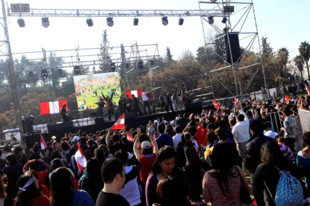 Festival De La Peruanidad 2024