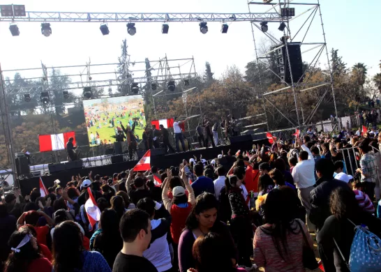 Festival De La Peruanidad 2024