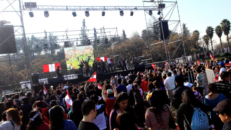 Festival De La Peruanidad 2024