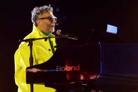 Fito Paez En Chile