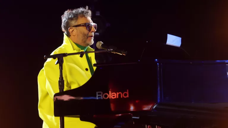 Fito Paez En Chile