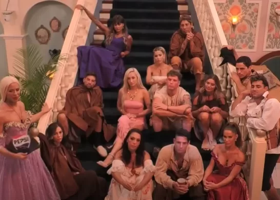 Ganar O Servir Luis Mateucci Nominación