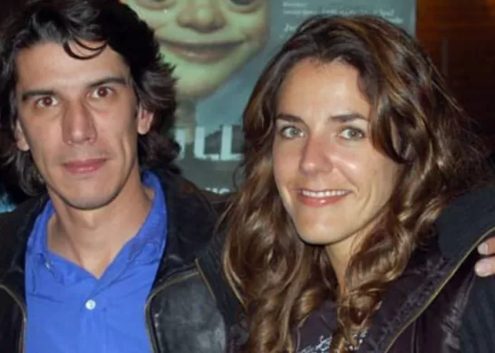 Julia Vial Leopoldo Muñoz
