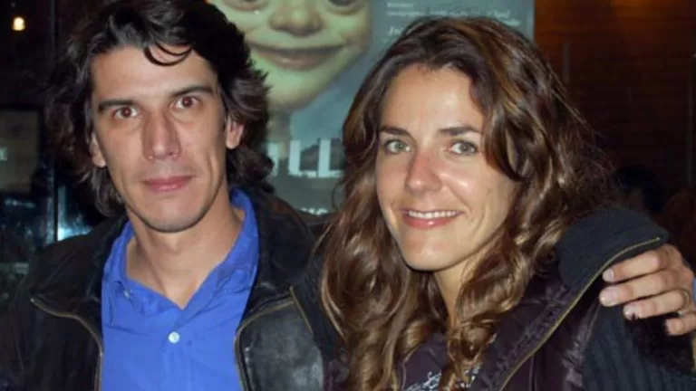 Julia Vial Leopoldo Muñoz