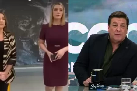 Julio César Rodríguez Contigo En La Mañana