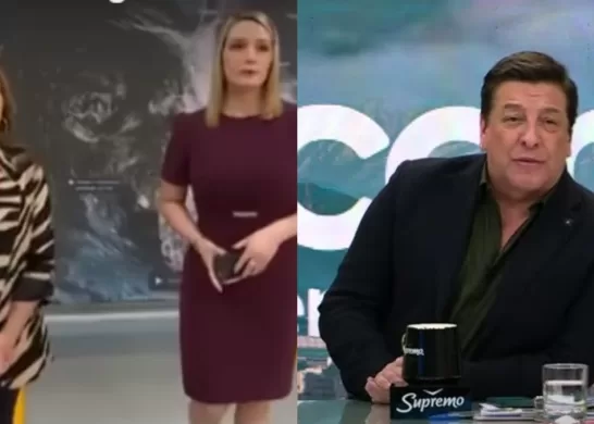 Julio César Rodríguez Contigo En La Mañana