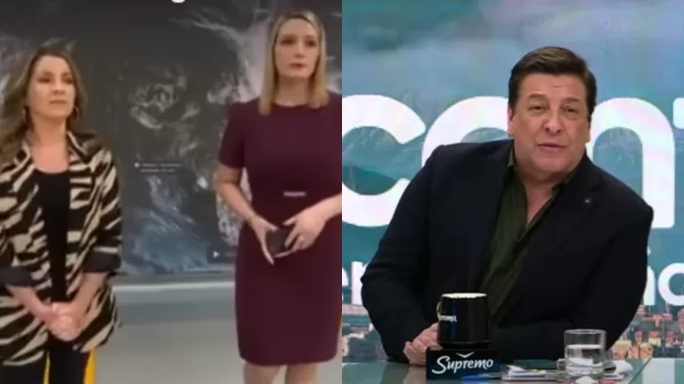 Julio César Rodríguez Contigo En La Mañana