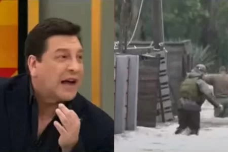 Julio César Rodríguez Damnificados