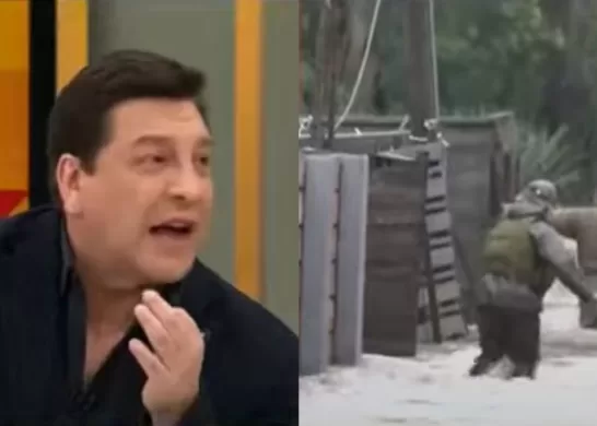 Julio César Rodríguez Damnificados